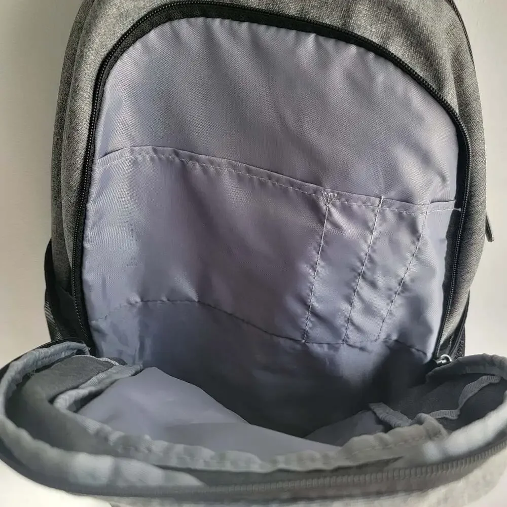 Under Armour Hustle 5.0 Water-Resistant Laptop Backpack